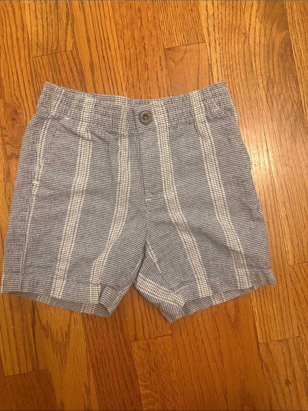 EUC Janie and Jack Striped Boys' Shorts